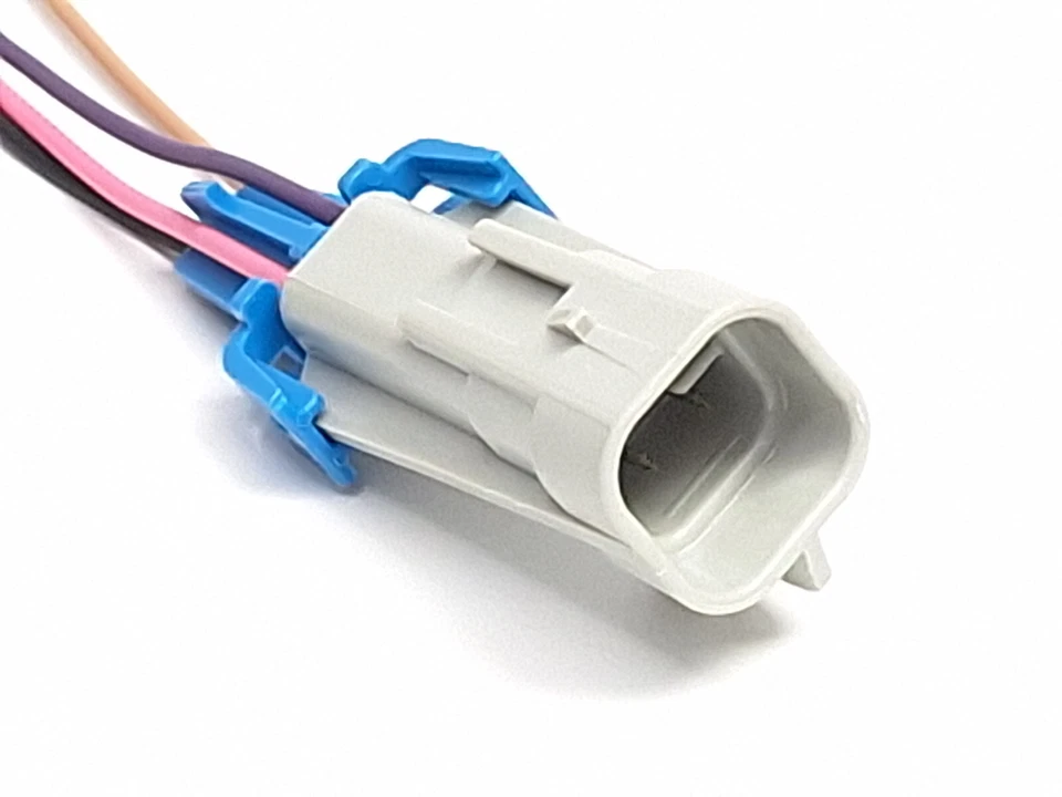 04-05 LS6 Cadillac CTS-V Sensor Oxígeno Arnés Conector Foto 3 de 4