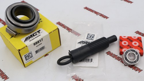 ACT x Honda Throw Out Bearing Kit For B SERIES HYDRO CLUTCH B16 B17 B18 - Picture 10 of 13
