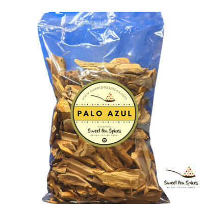 1lb Palo Azul Kidney Wood Cyclolepis Genistoides-Blue Stick Tea Teatox Organic 