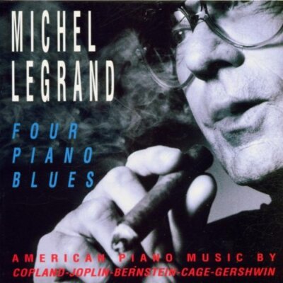 Four Piano Blues - American Piano Music, , New