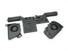 HP ZBook 17 G4 CPU Cooling Fans w/Heatsink 848378-001 848377-001 922842-001