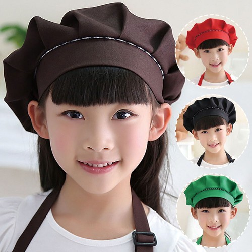 Baby Boy Cook Chef HatParty Fancy Costume Photography Prop Kids CostumesClassi ^ - Picture 3 of 25