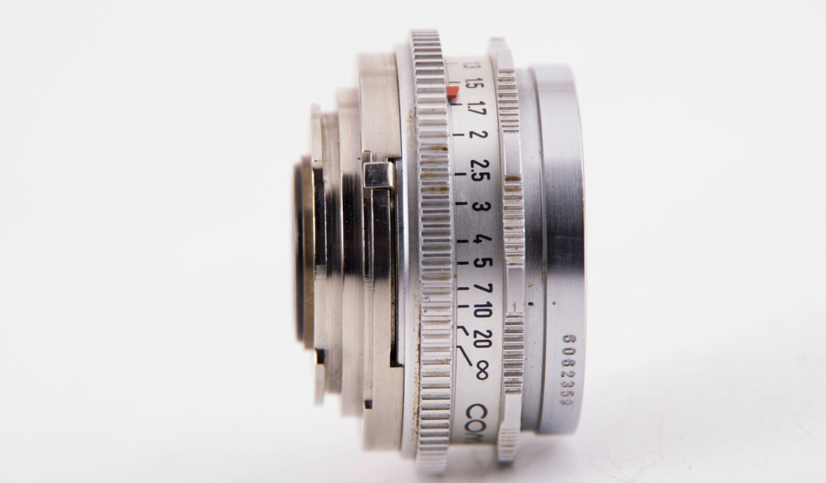 VOIGTLANDER COLOR-SKOPAR X 50mm F2.8 | eBay