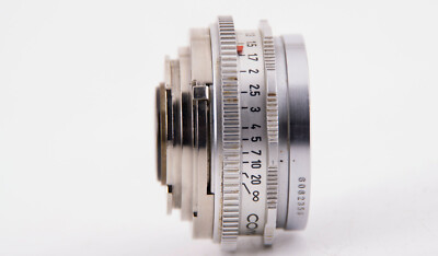 Voiktländer COLOR-SKOPAR X 1:2.8/50 元箱付き Voiktländer COLOR-SKOPAR X 1:2.8/50 元箱付き Voiktländer COLOR