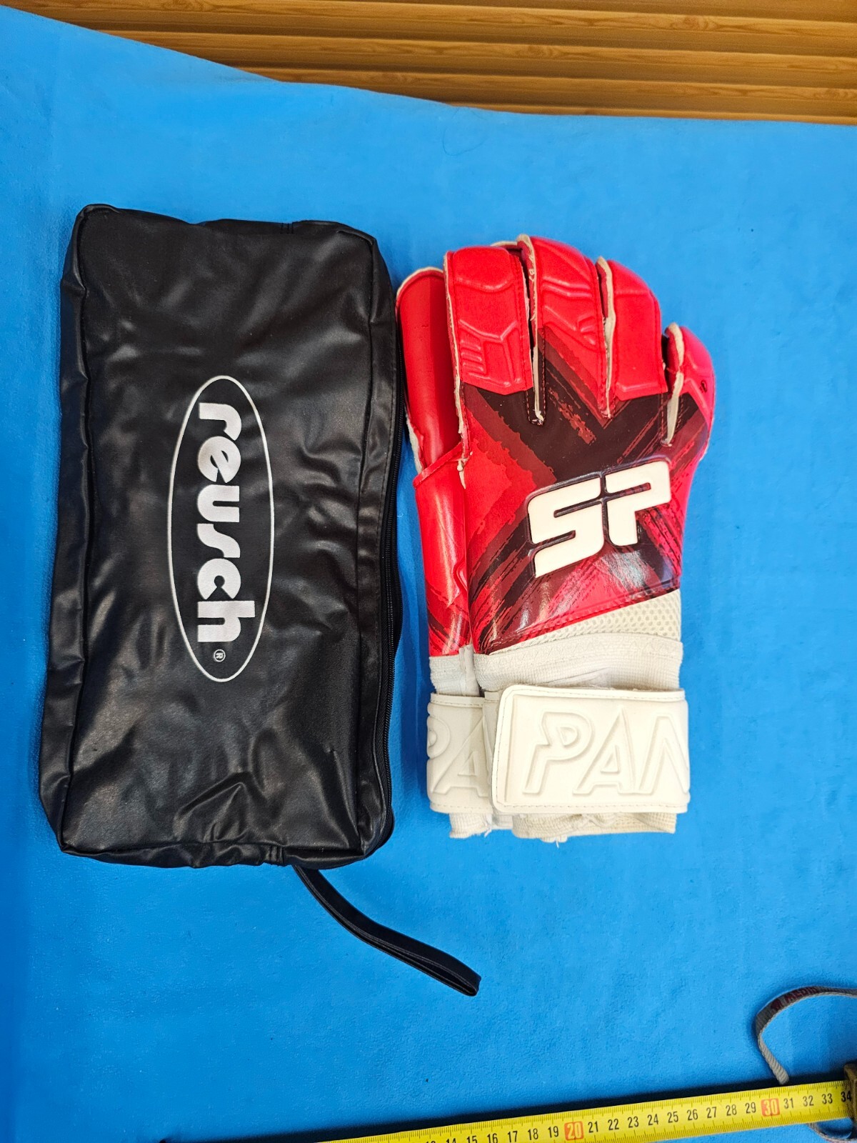 Guantes Portero Sp Pantera Competition Talla 10,5