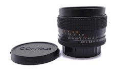 CONTAX Carl Zeiss Distagon 35mm f2.8 T AEJ C/Y-Mount Lens Excellent   
