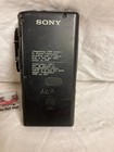 Sony microcassett recorder M-527V **NOT WORKING** — photo 2
