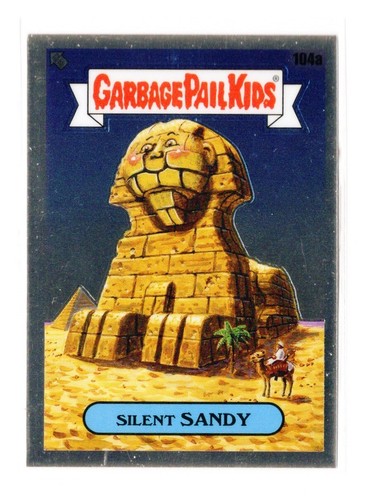 2020 - Garbage Pail Kids - Chrome Series 3 - Singles - Picture 43 of 102