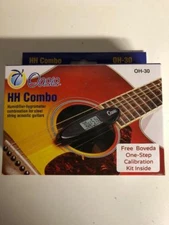 Oasis OH-30 HH Combo Humidifier and Hygrometer Combo with Boveda Calibration Kit