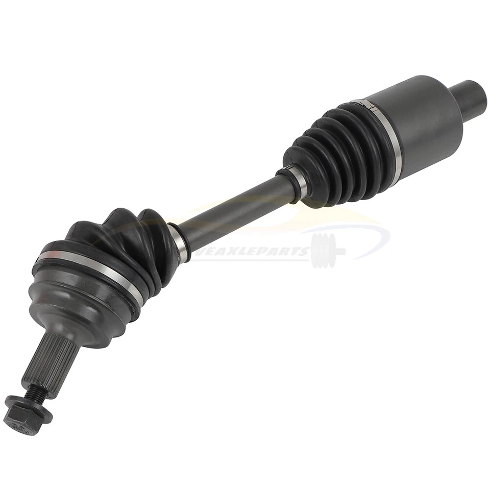 Ejes CV delanteros izquierdo derecho mercedes-benz c250 c300 c350 e400 4matic Foto 4 de 4