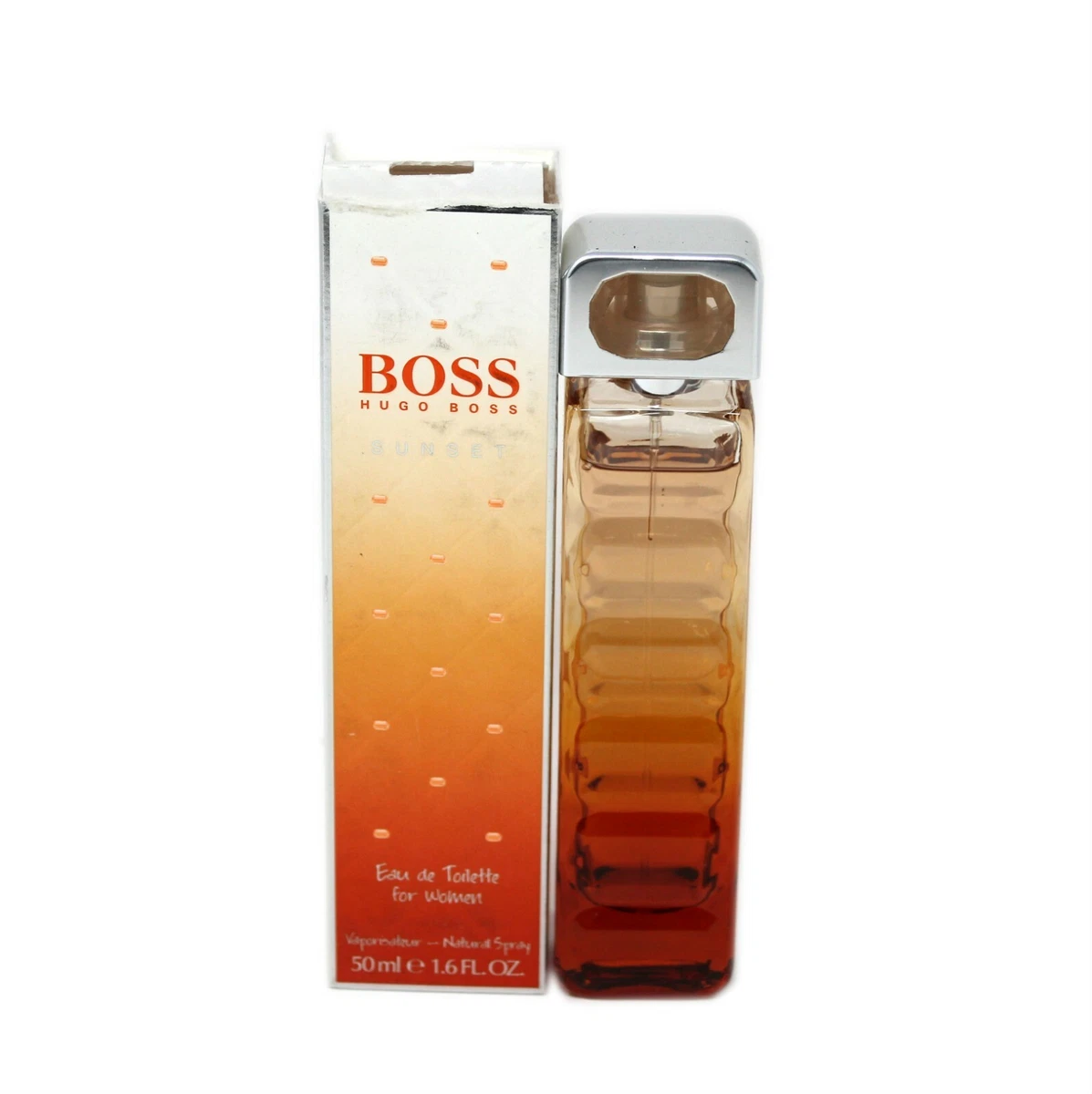 Hugo boss boss orange woman eau de toilette 50ml cheap