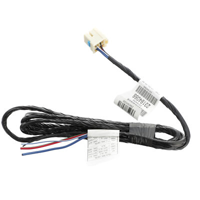 Genuine GM 2014-2020 Chevrolet GMC Trailer Brake Control Wiring Harness 23184088
