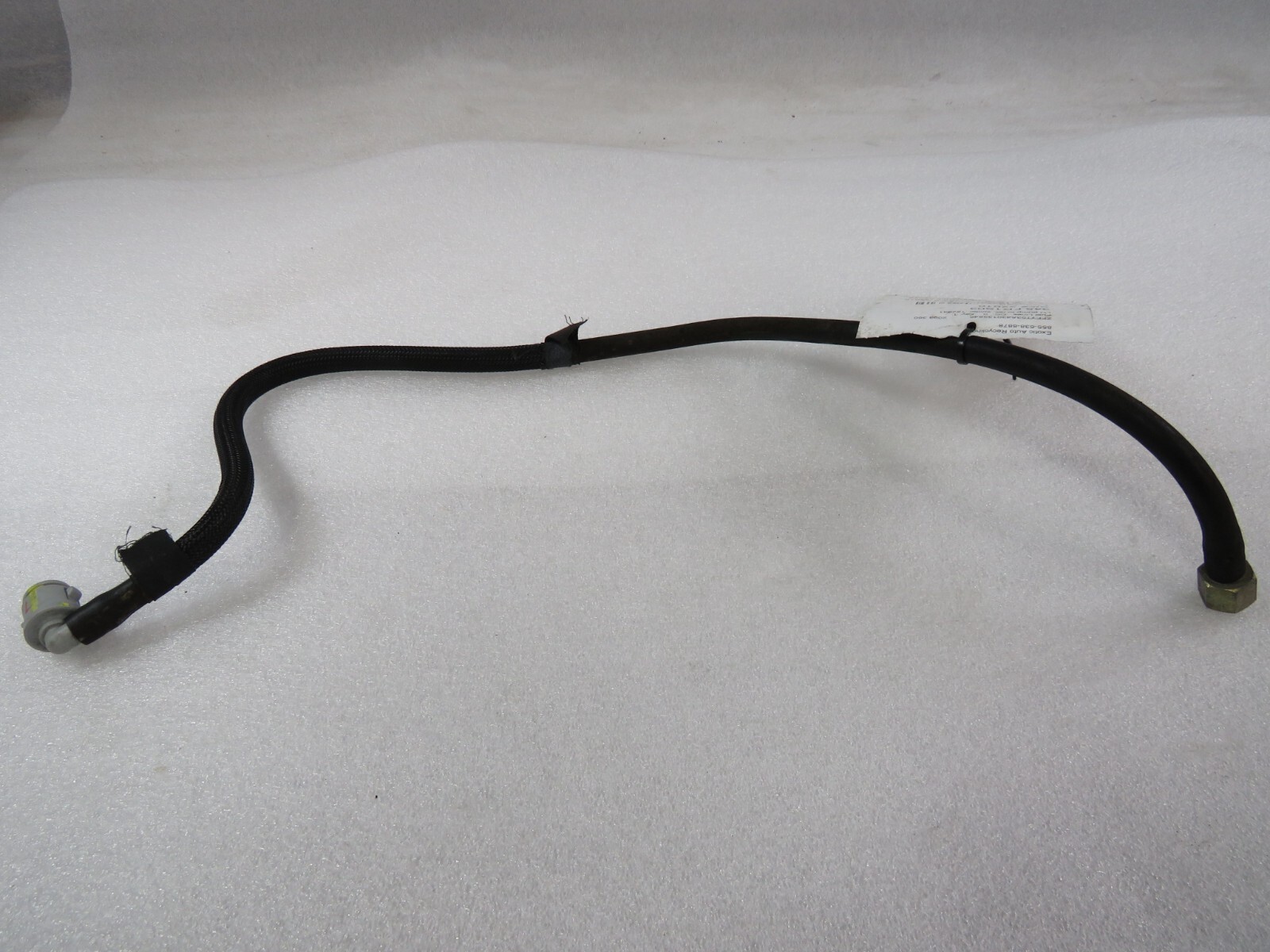 Ferrari 360, Spider, LH, Left, Fuel Pump to Rail Hose, Used, P/N 182641