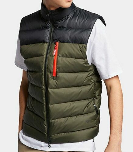 nike sb down fill vest