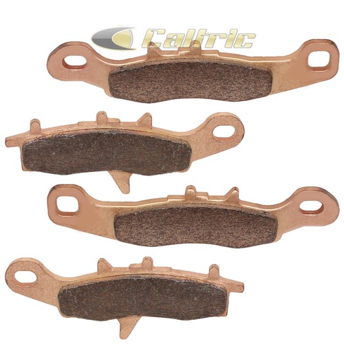 Brake Pads for Kawasaki Prairie 650 KVF650 Front Brakes 20022003 eBay