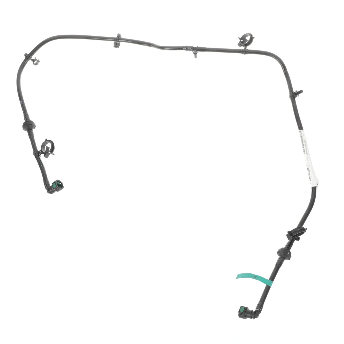 本A-41 19 ⑧ 20-23 DODGE DURANGO GRAND CHEROKEE BRAKE BOOSTER VACUUM HOSE OEM