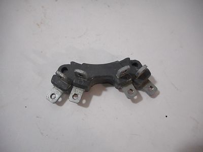 t YAMAHA YDS2 GENERATOR TERMINAL 156-81218-20-00 YDS3 YM1 YM1S YDS3C