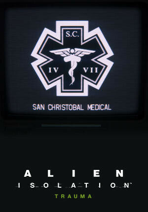 Alien: Isolation - Trauma PC Download Rozszerzenie Steam Code Email (bez CD/DVD) - Zdjęcie 1 z 1