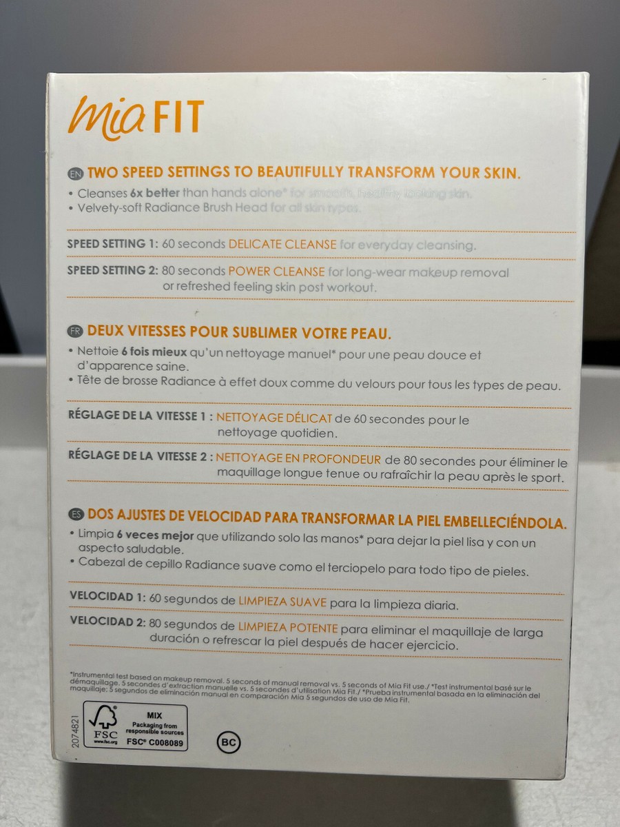 【フローレンス】たかの友梨 美顔器 クリニカルソニックミッション Clarisonic Alpha Fit Sonic Cleansing System, Men's Facial Cleanser