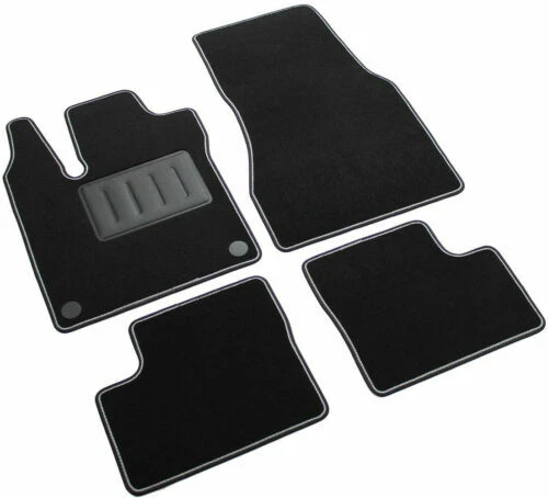 Tapis tapis de sol de coffre Renault pour automobile