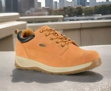 NUEVO Hombre (SELECCIONAR TALLA) LUGZ Bisonte Lo CASUAL - TRABAJO - SEGURIDAD - TRIGO MBISOLK-747