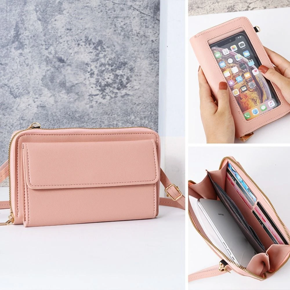 Small sling bag for mobile sale