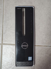 GENUNE DELL INSPIRON 3471 COMPUTER CASE FRONT BEZEL 07V8JC BLACK