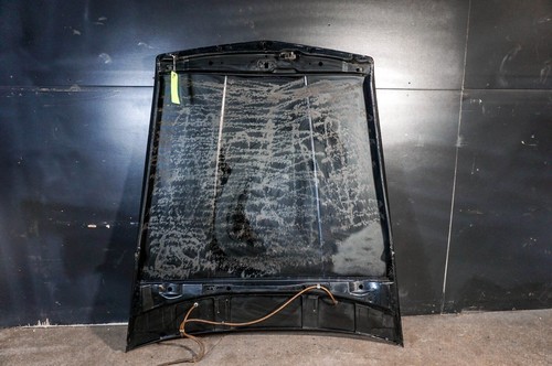 72-89 Mercedes 380SL R107 OEM Front Hood Bonnet Cover Lid Shell Panel 5067 - Picture 14 of 21