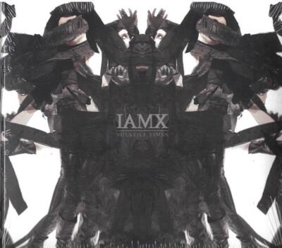 IAMX - Volatile Times CD NEU OVP