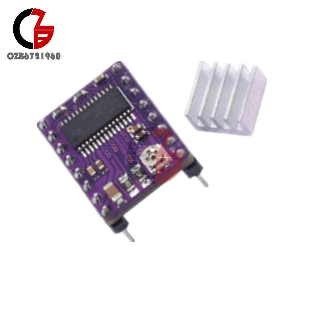 CNC Stepper Driver Module ESP8266 - DRV8825 Stepper Motor Driver ...