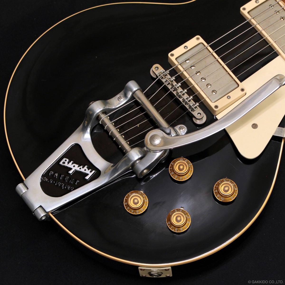 ギター Gibson Les Paul Special w/bigsby Gibson Custom Shop 1957 Les Paul Standard Reissue VOS w/Bigsby