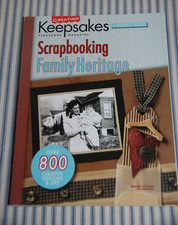 Creating Keepsakes Scrapbooking Friends  Family - A Treasury of Favorites 2004