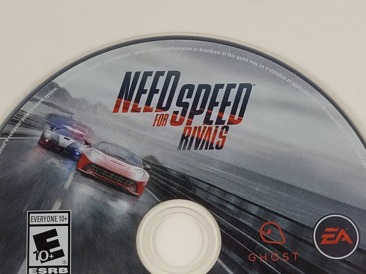 Need for Speed: Rivals - PlayStation 4 | PlayStation 4 | GameStop