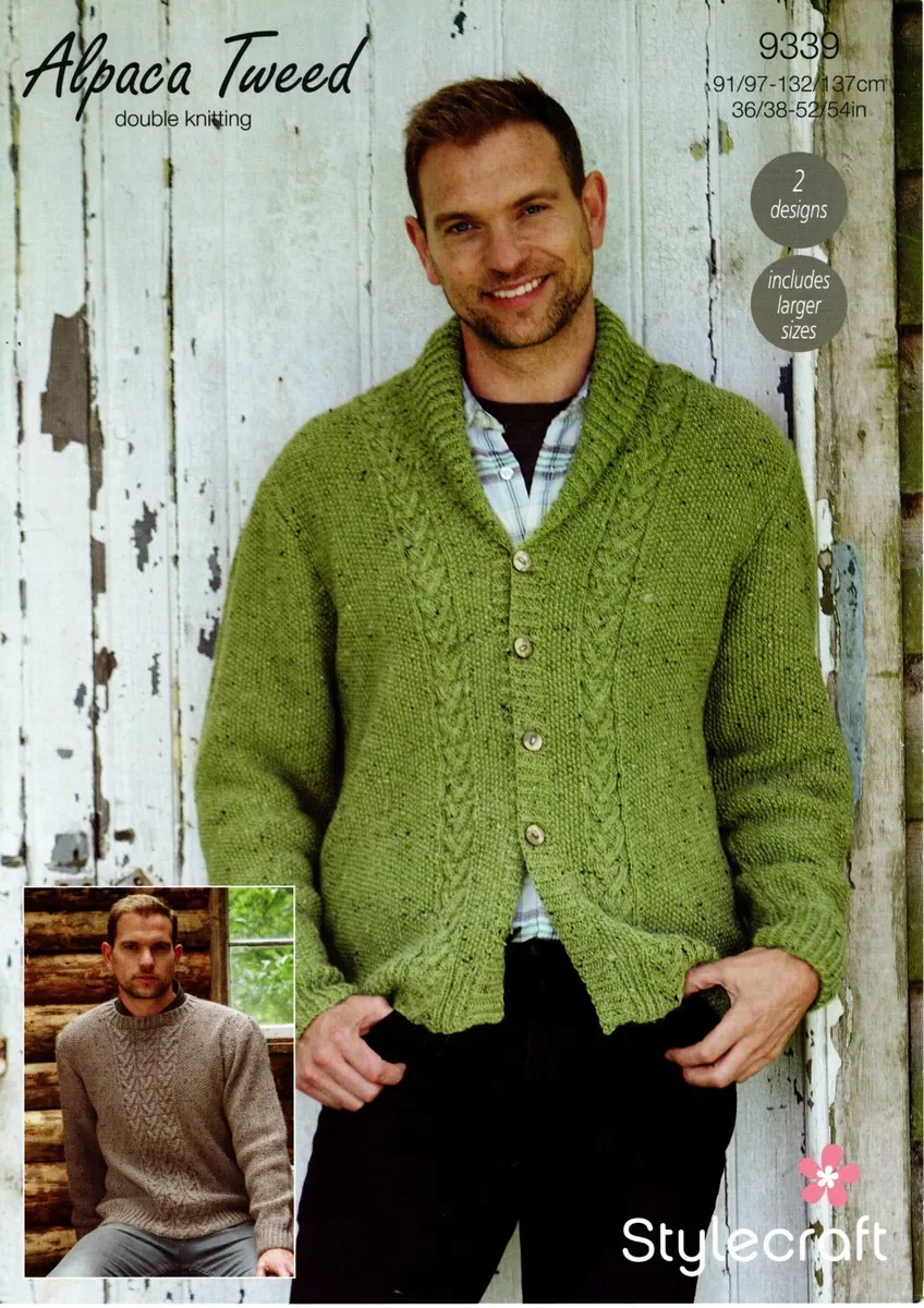 Mens hotsell alpaca cardigan