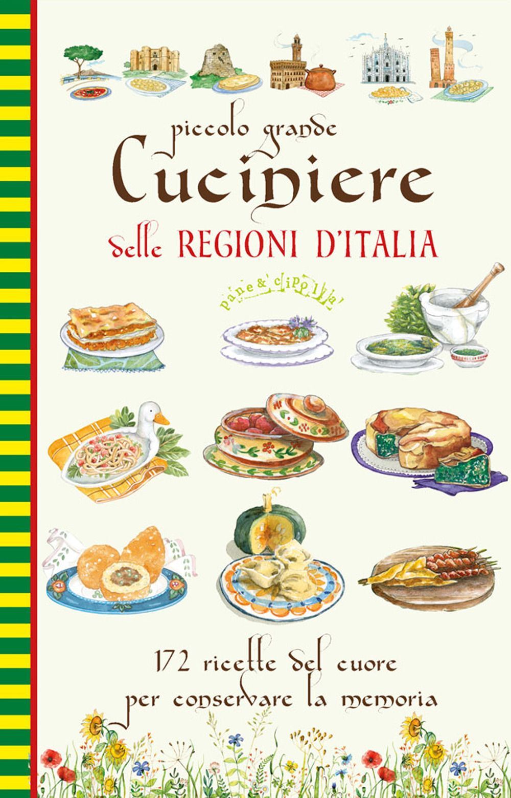 Libro Nuovo - Piccolo Grande Cuciniere Delle Regioni D'italia  - Edizioni Del Ba