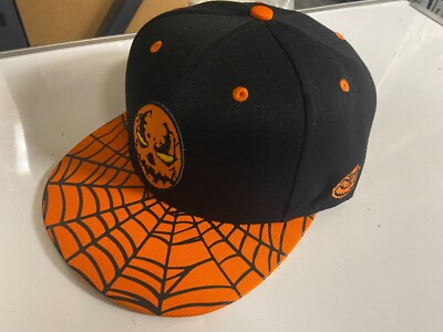 NEW House Of Krazees Twiztid HOK SNAPBACK HAT PHOTO BRIM MNE