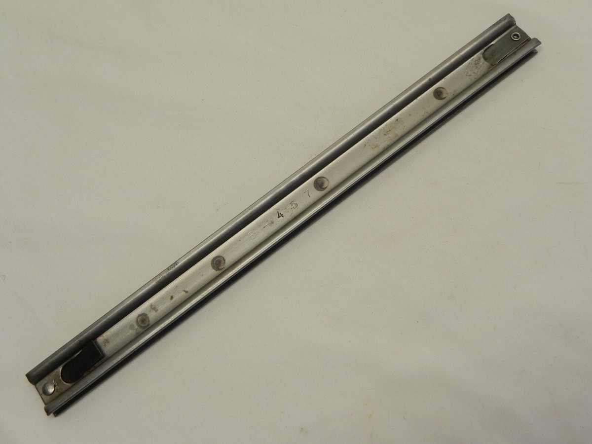 Snap-on 8-457 Friction Drawer Slide w/Slide Clips KRA56 USA 10-1/4