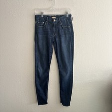 Mother The Looker: Clean Sweep Denim Jeans SIZE 27 Made In the USA