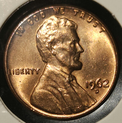 1962 very clean Penny shiny, good filler p00000003