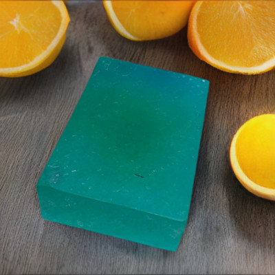 Orange & Lemon Glycerin Soap