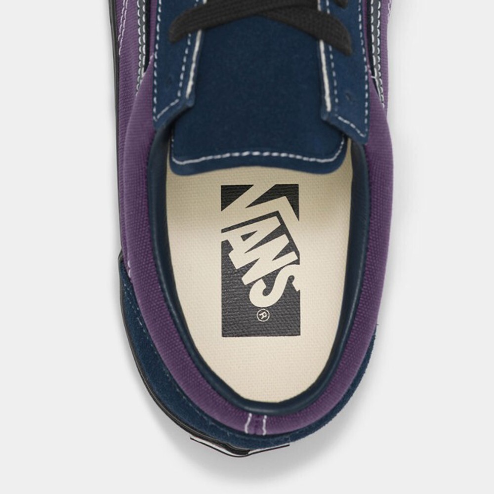 Vans Premium Old Skool 36 VN000D57ESD Gothic Grape Purple