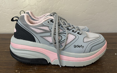Gravity Defyer Proven Pain Relief Women's Ion Athletic Shoes - US 9.5 M
