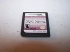 Style Savvy (Nintendo DS) Lite DSi XL 3DS 2DS Game