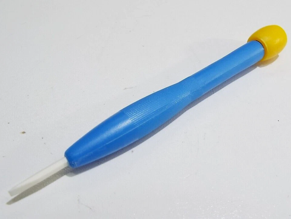 QTY2 Ceramic Tuning alignment Screw driver Non conductive Non magnetic ESD TOOL - Image 3 of 4