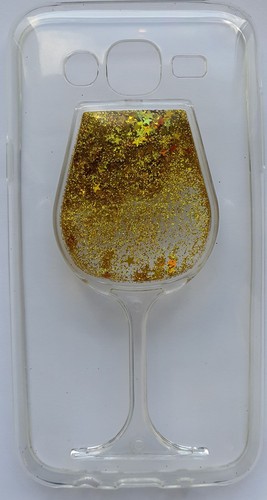 Funda de móvil FUN CASE líquida con estrellas brillantes ver. Móviles - Imagen 71 de 107