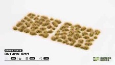Gamers Grass Wild Autumn 5mm Tufts For Wargaming Mini Bases (75) Per Pack GG5-AU