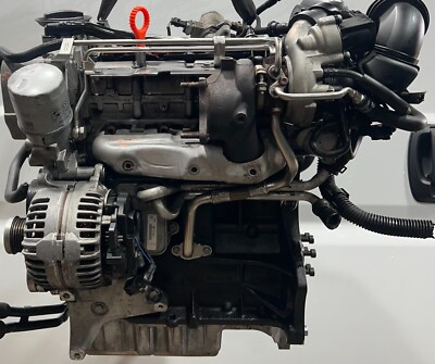 Motor Engine Komplett CAX CAXA 1.4TSI 70.000KM 1 Jahr Garantie Top Angebot