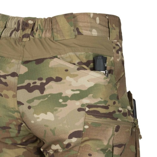 Helikon Tex UTS Urban Tactical Shorts Flex Short Pencott Wildwood Small W30 - Picture 5 of 8