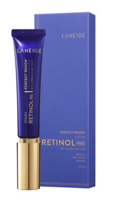 Laneige Perfect Renew Youth Retinol Cream 30ml Anti-Aging K-Beauty
