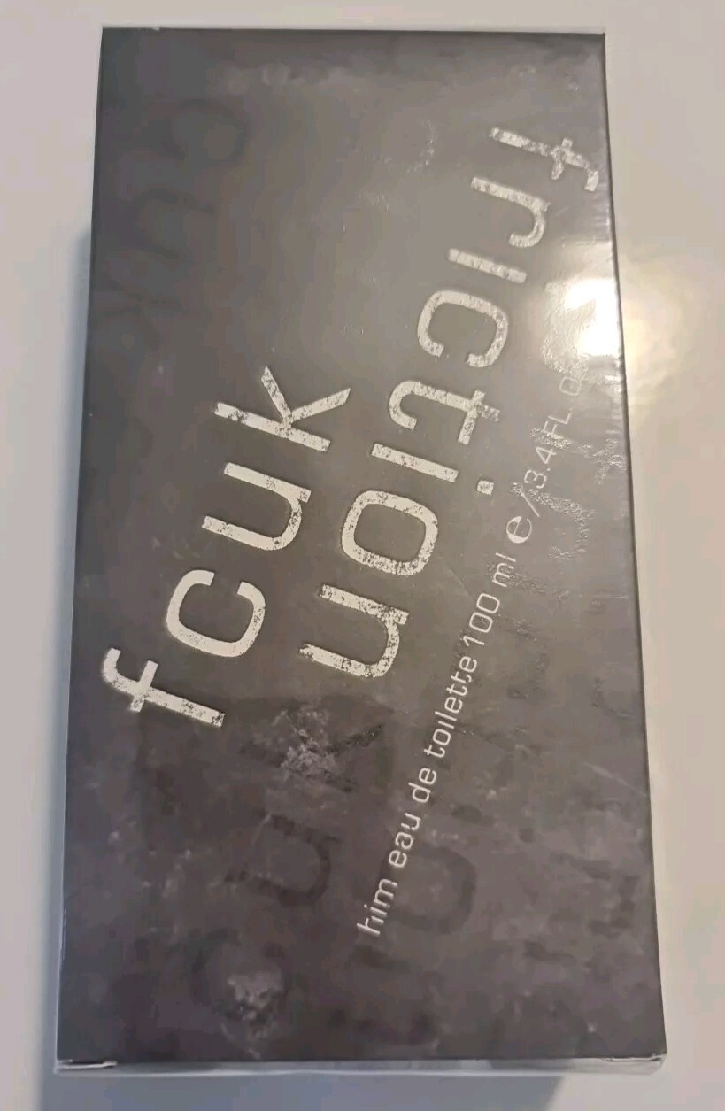 FCUK Friction Him 100ml EDT Spray